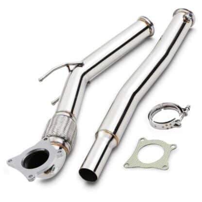 Free flowing catalyst replacement to get the most from the 2.0 TFSI