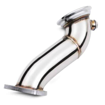 Manufactured from T304 grade polished stainless steel