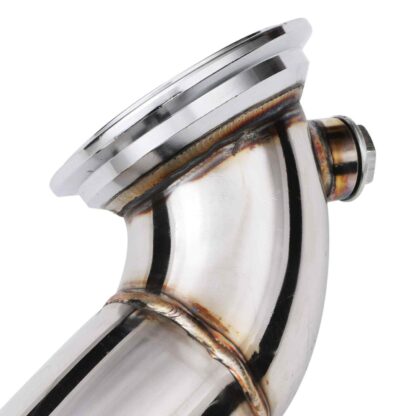 Manufactured from T304 grade polished stainless steel