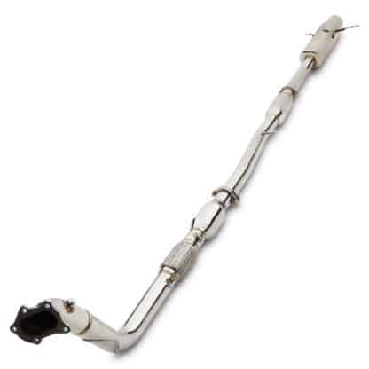 3″ bore throughout with 4.5″ tailpipe