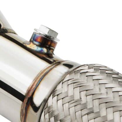 Designed to improve power and torque across the entire RPM range