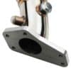 Includes up pipe and bellmouth decat downpipe