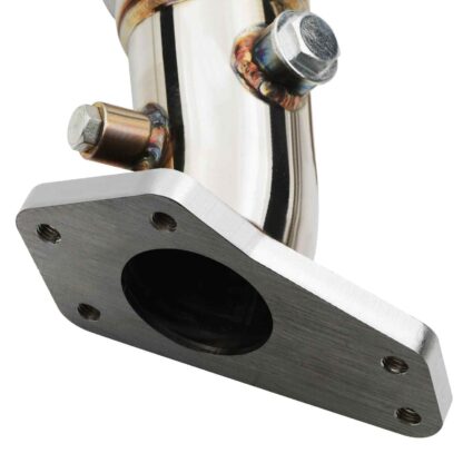 Includes up pipe and bellmouth decat downpipe