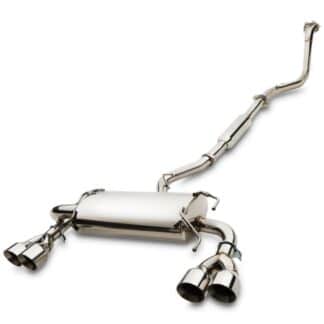 Gravity Exhaust Systems are designed and manufactured to enhance the sound