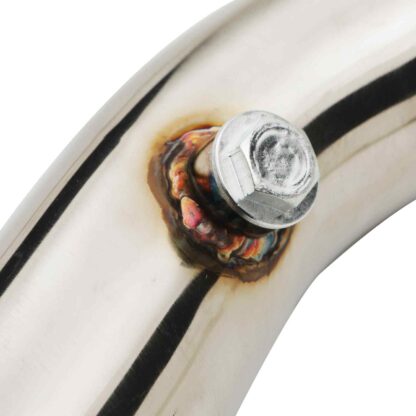 Engineered to improve throttle response and increased power and torque across the entire RPM range