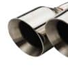 2.75Ã¢Â€Â³ Bore throughout with quad 4Ã¢Â€Â³ tailpipes