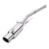 3″ Bore Throughout With SIngle 4.5″ Tailpipe