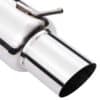 Manufactured from Mandrel bent T304 grade stainless steel