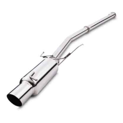 3″ Bore Throughout With SIngle 4.5″ Tailpipe