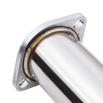 3Ã¢Â€Â³ Bore Throughout With Single 4.5Ã¢Â€Â³ Tailpipe
