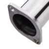 3″ Bore Throughout With SIngle 4.5″ Tailpipe
