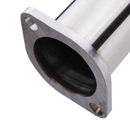 3″ Bore Throughout With SIngle 4.5″ Tailpipe