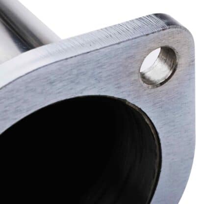 Mandrel bent and fully TIG welded for strength and durability