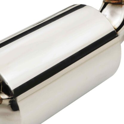 3″ bore throughout with 4.5 tailpipe