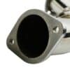 3″ bore throughout with 4.5 tailpipe
