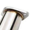 Manufactured from highest quality T304 grade stainless steel