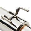 Manufactured from highest quality T304 grade stainless steel