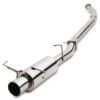 Mandrel Bent and fully TIG welded for strength and durability