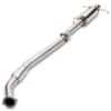 Free flowing system to get the most of the legendary RB25 and RB26 engines