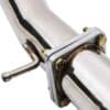 Manufactured from highest quality T304 grade stainless steel