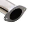 3″ bore throughout with 4.5″ tailpipe