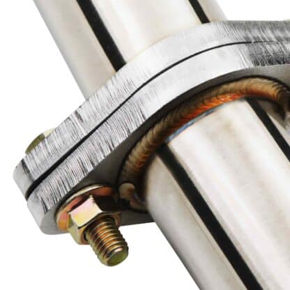Manufactured from highest quality T304 grade stainless steel