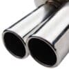 Manufactured from Mandrel bent T304 grade stainless steel