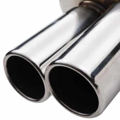 Manufactured from Mandrel bent T304 grade stainless steel