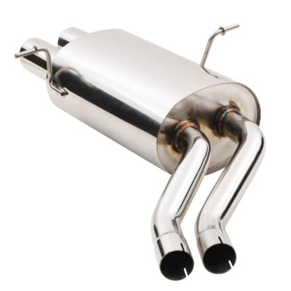 not just the tailpipes