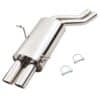 Fantastic high quality stainless steel exhaust that we guarantee you will not be disappointed with