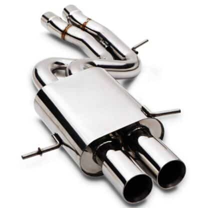 Engineered to improve throttle response and increased power and torque across the entire RPM range