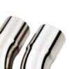 2.25″ Bore Throughout With Twin 3″ Tailpipes!