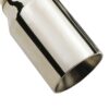 2.25″ bore throughout with Twin tailpipes