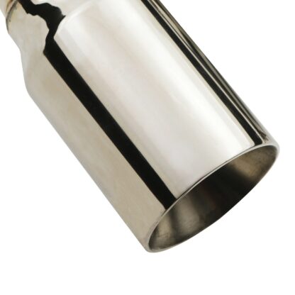 2.25″ bore throughout with Twin tailpipes