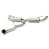 Free-flowing system to get the most out of the RX-8