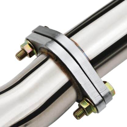 Manufactured from highest quality T304 grade stainless steel