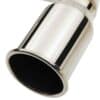 Non-resonated to get the best sound from your RX-8