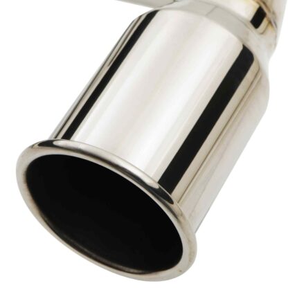 Non-resonated to get the best sound from your RX-8