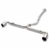 Manufactured from highest quality T304 grade stainless steel