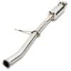 Mandrel bent and fully TIG welded for strength and durability