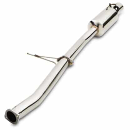 Mandrel bent and fully TIG welded for strength and durability