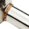 Manufactured from highest quality T304 grade stainless steel