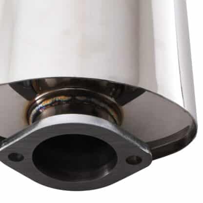 this Decat Downpipe will unlock more power from your SR20DET. By allowing gas to flow freely through the exhaust