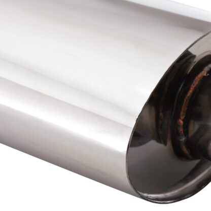 Fully polished with a 3' bore all the way through