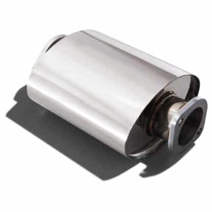 our 3″ Exhaust Decat Downpipe improves both power and throttle response.