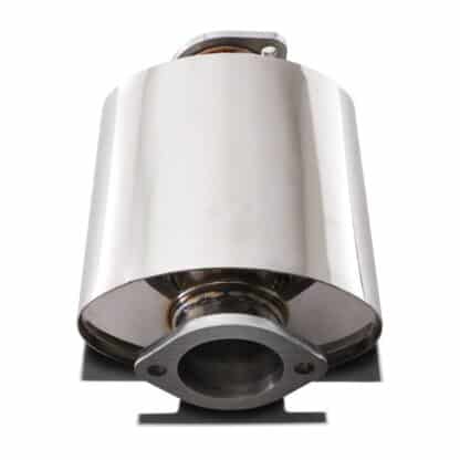 Built in silencer to reduce noise levels by up to 15db