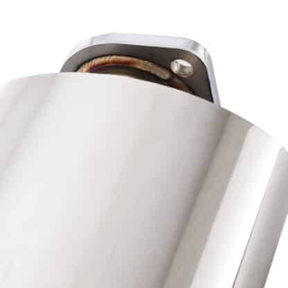 Manufactured from highest quality T304 grade stainless steel