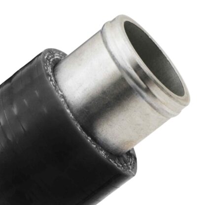 SIlicone reinforced turbo intake hose