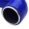 5mm Wall thickness reinforced with 4 polyester / nomex mesh layers to withstand higher pressures than original rubber hose.
