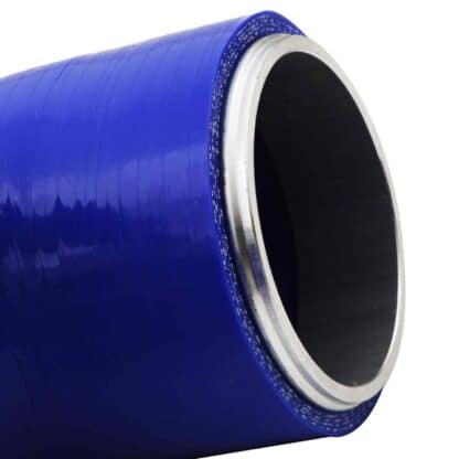 reinforced silicone turbo intake hose